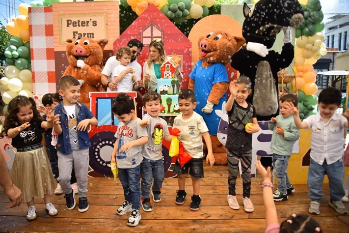 Happy Birthday Peter